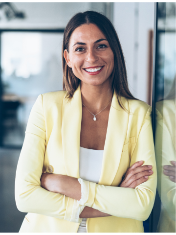 Smiling Woman